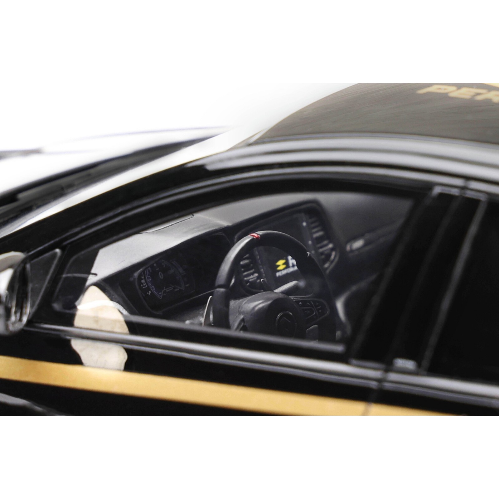 Renault Megane 4 RS TC4 Black 2020