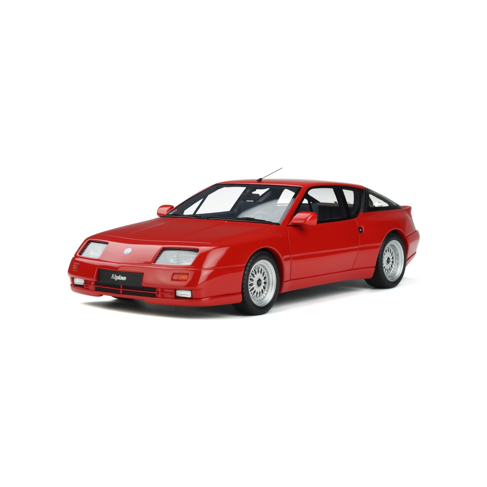 Alpine GTA Le Mans Red 1991