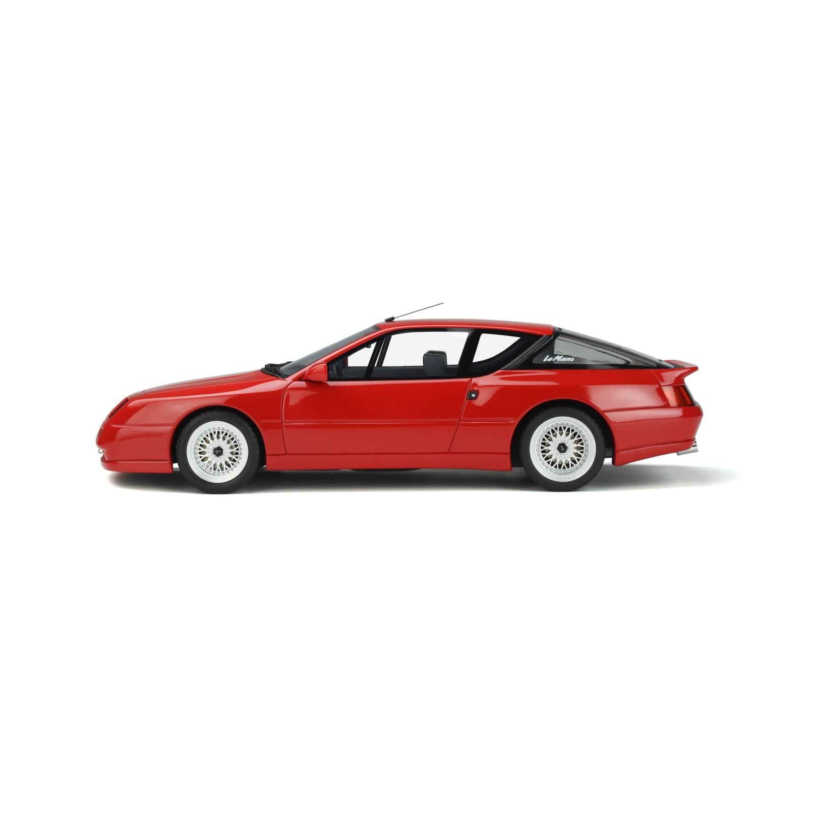 Alpine GTA Le Mans Red 1991