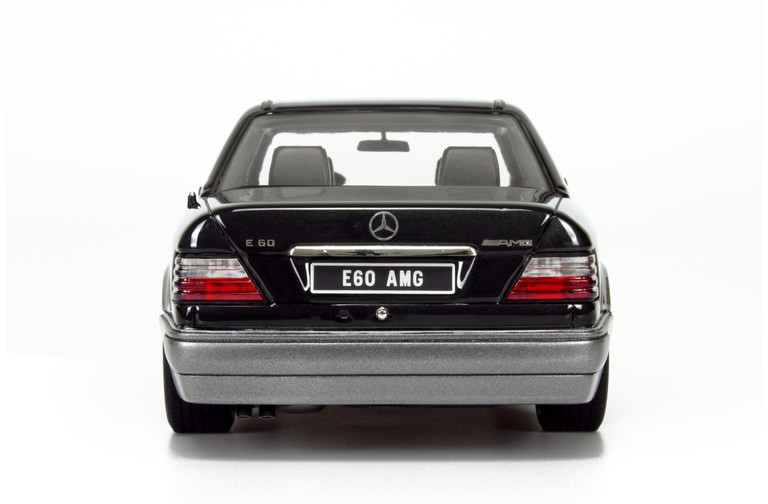 Mercedes-Benz E-Class (W124) E60 AMG noir baltic (040) / gris onyx (7209) 1994