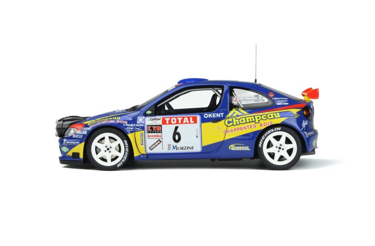 Renault Megane Maxi Rallye Mont Blanc 2000