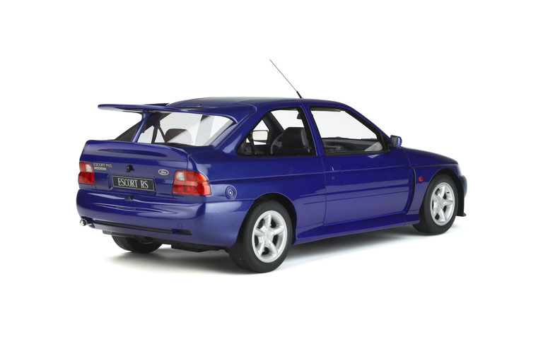 Ford Escort Mk5 RS Cosworth Imperial Blue 1993
