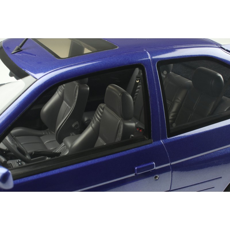 Ford Escort Mk5 RS Cosworth Imperial Blue 1993