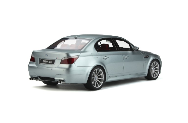 BMW E60 Phase 2 M5 Silverstone II A29 2008