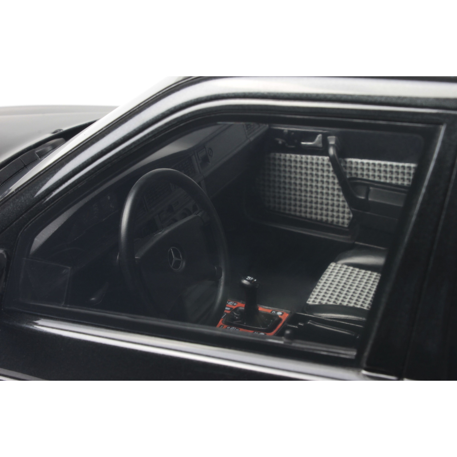 Mercedes-Benz 190E 2.5-16 Evolution 2 Blauschwarz Metallic 1990