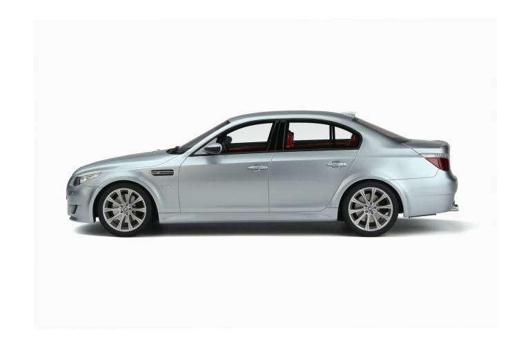 BMW E60 Phase 2 M5 Silverstone II A29 2008