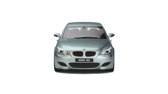 BMW E60 Phase 2 M5 Silverstone II A29 2008