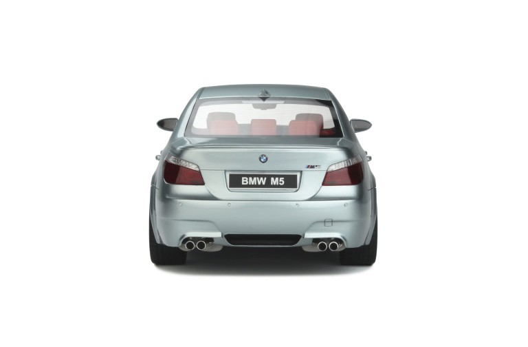 BMW E60 Phase 2 M5 Silverstone II A29 2008