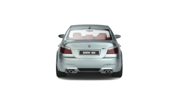 BMW E60 Phase 2 M5 Silverstone II A29 2008