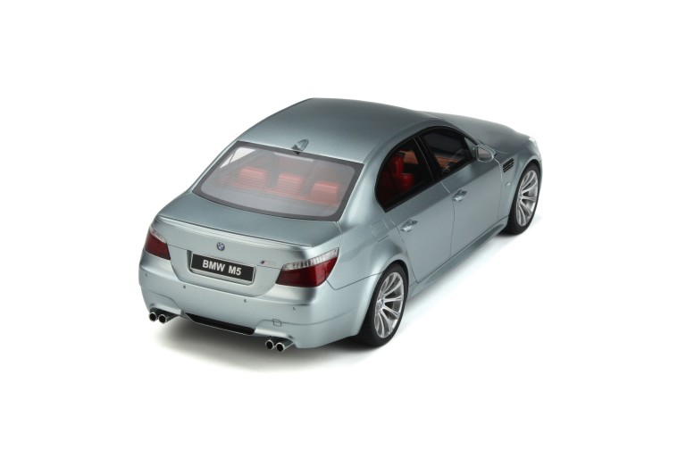 BMW E60 Phase 2 M5 Silverstone II A29 2008