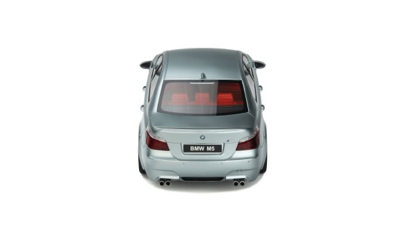 BMW E60 Phase 2 M5 Silverstone II A29 2008