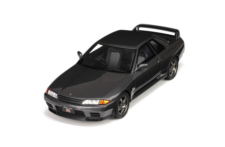 Nissan Skyline GT-R (BNR32) Gun Grey Metallic KH2 1993