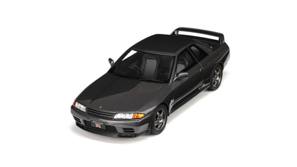 Nissan Skyline GT-R (BNR32) Gun Grey Metallic KH2 1993
