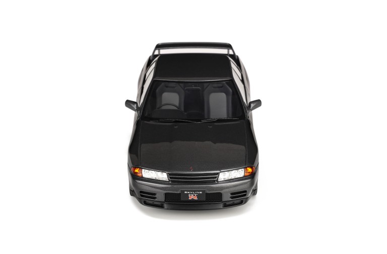 Nissan Skyline GT-R (BNR32) Gun Grey Metallic KH2 1993
