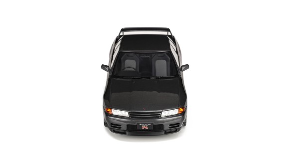 Nissan Skyline GT-R (BNR32) Gun Grey Metallic KH2 1993