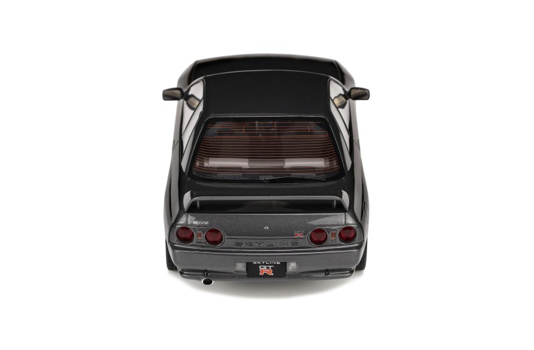 Nissan Skyline GT-R (BNR32) Gun Grey Metallic KH2 1993