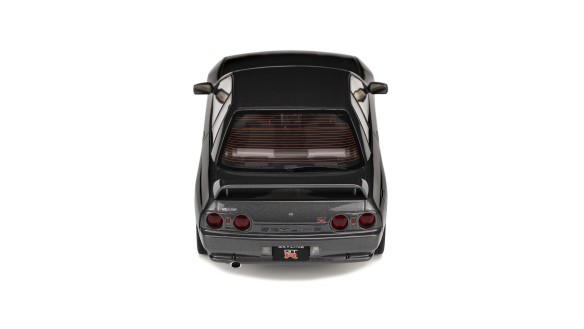 Nissan Skyline GT-R (BNR32) Gun Grey Metallic KH2 1993
