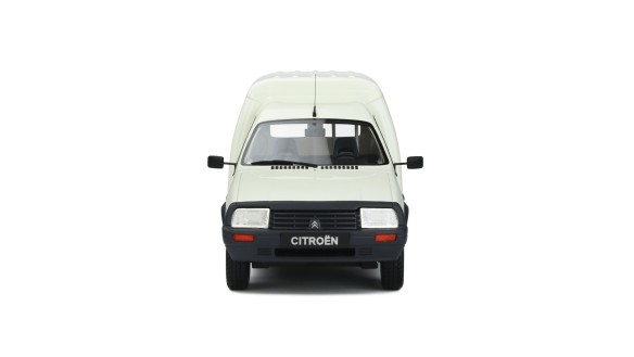 Citroën C15 D White Banquise EWP 1990