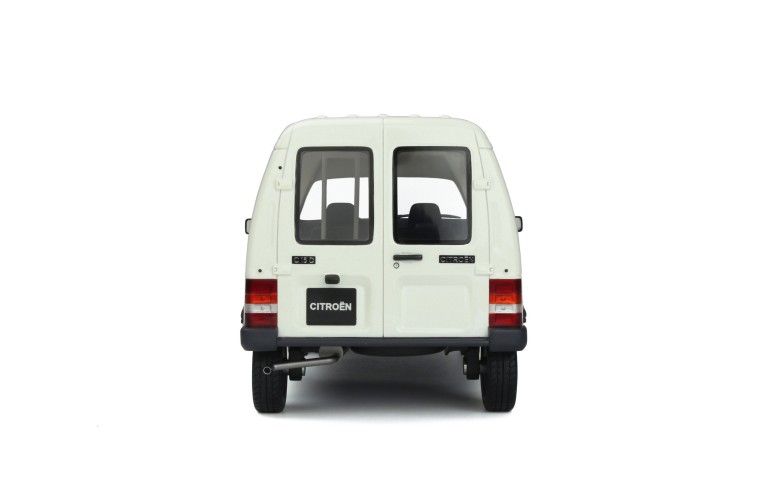 Citroën C15 D White Banquise EWP 1990