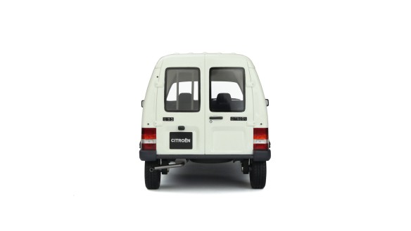 Citroën C15 D White Banquise EWP 1990