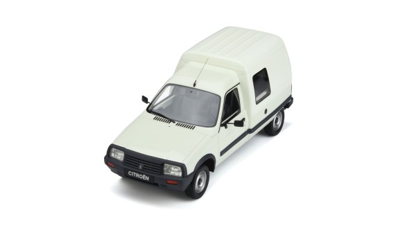 Citroën C15 D White Banquise EWP 1990