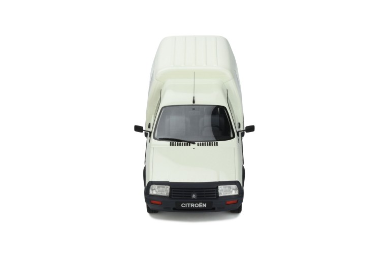 Citroën C15 D White Banquise EWP 1990