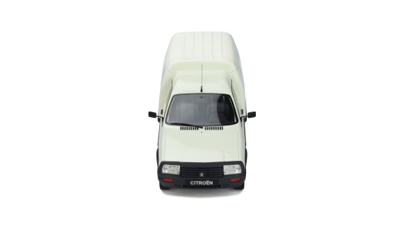 Citroën C15 D White Banquise EWP 1990