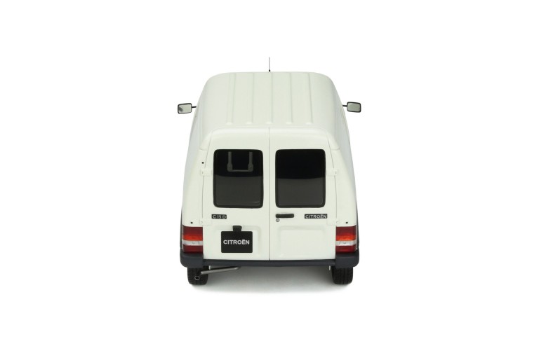 Citroën C15 D White Banquise EWP 1990