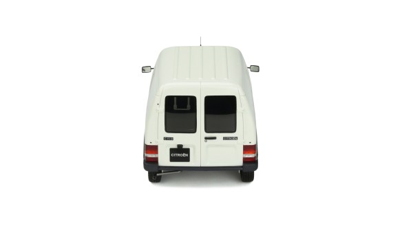 Citroën C15 D White Banquise EWP 1990