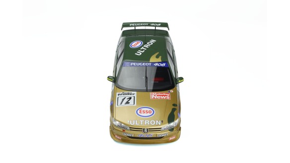Peugeot 406 BTCC Bi-Color 1996