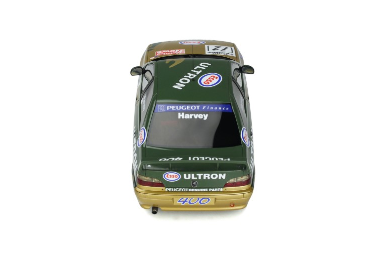 Peugeot 406 BTCC Bi-Color 1996