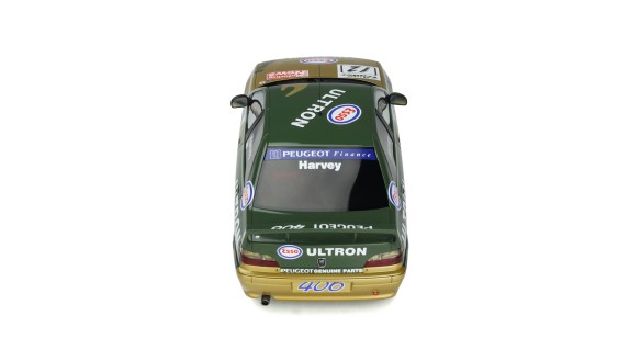 Peugeot 406 BTCC Bi-Color 1996