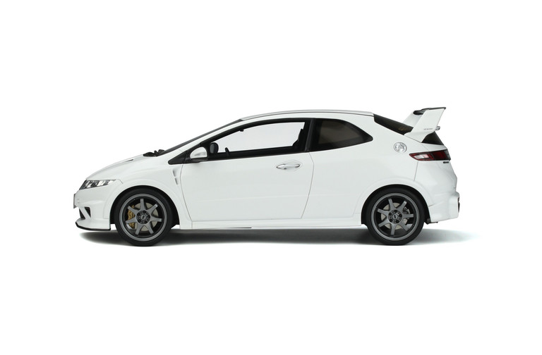 Honda Civic FN2 Type R Mugen Championship White 2010