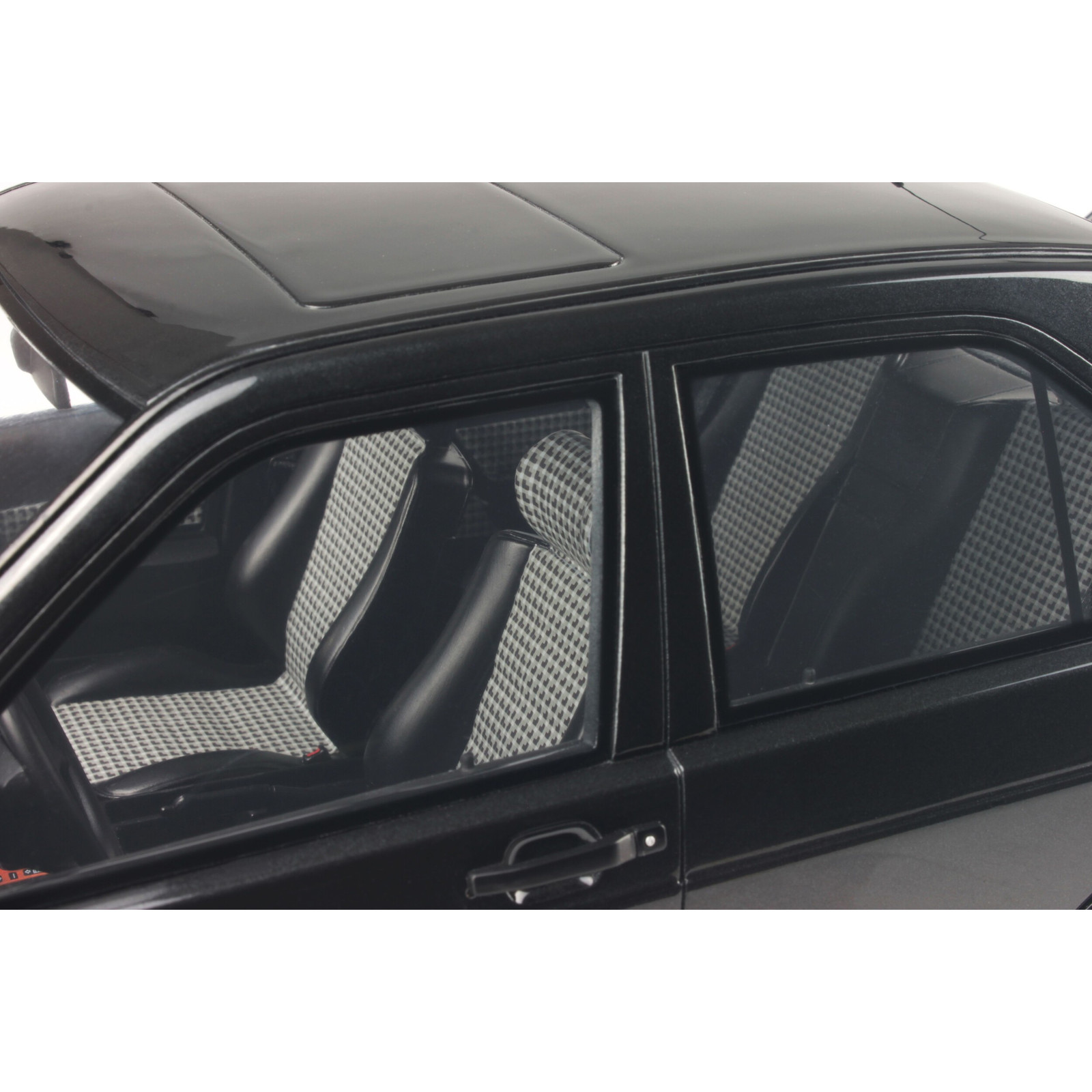 Mercedes-Benz 190E 2.5-16 Evolution 2 Blauschwarz Metallic 1990