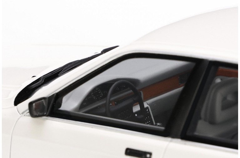 Audi 200 Quattro 20v Pearl White 9019 1989