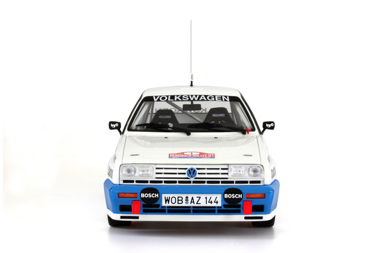 Volkswagen Golf 2 Rallye Gr.A Hunsruck Rallye 1991