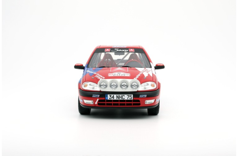 Citroën Saxo VTS Rally RAC 2000
