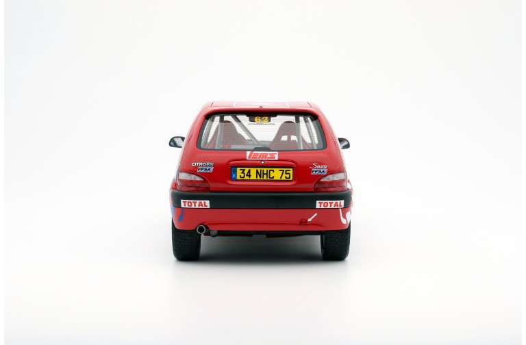Citroën Saxo VTS Rally RAC 2000