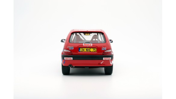 Citroën Saxo VTS Rally RAC 2000