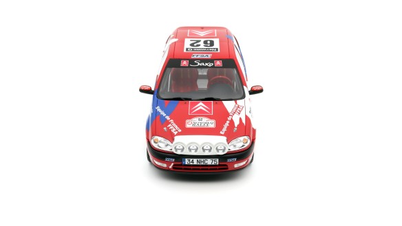 Citroën Saxo VTS Rally RAC 2000