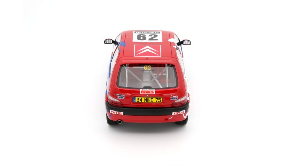 Citroën Saxo VTS Rally RAC 2000