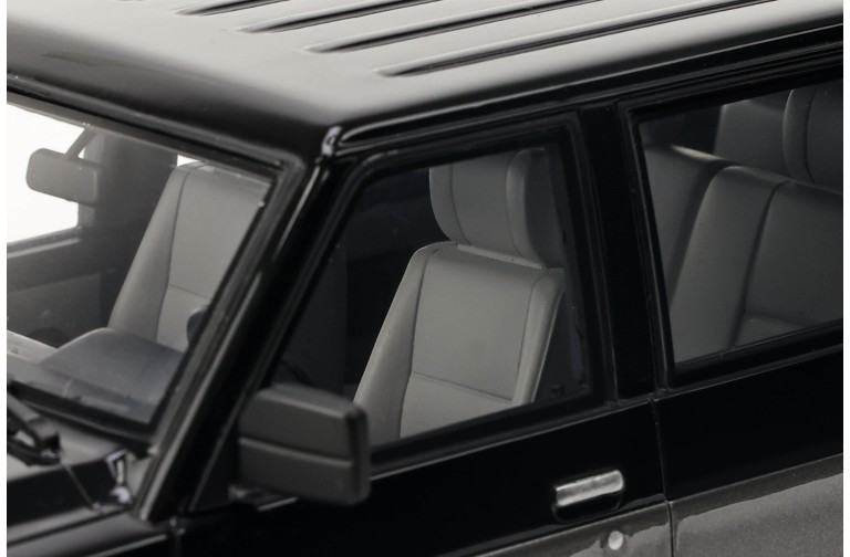 Nissan Patrol GR Y60 Graphite Grey KH2 / Black 1992