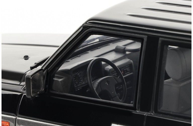 Nissan Patrol GR Y60 Graphite Grey KH2 / Black 1992