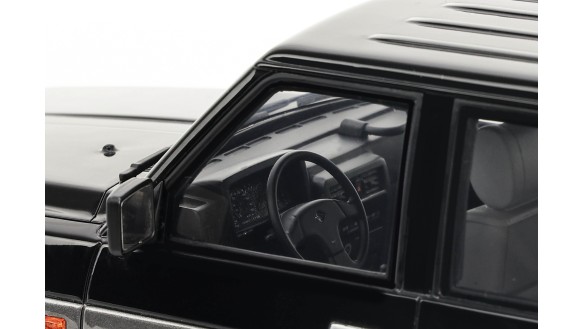 Nissan Patrol GR Y60 Graphite Grey KH2 / Black 1992
