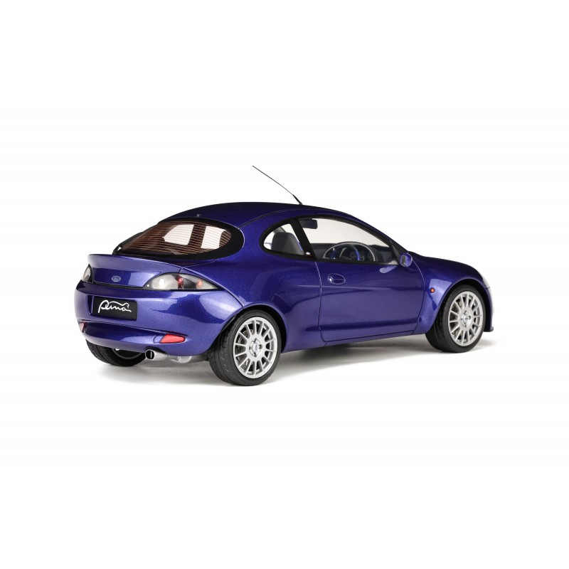 Ford Puma Racing Imperial Blue 1999