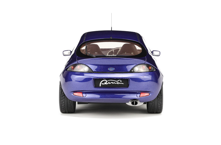 Ford Puma Racing Imperial Blue 1999