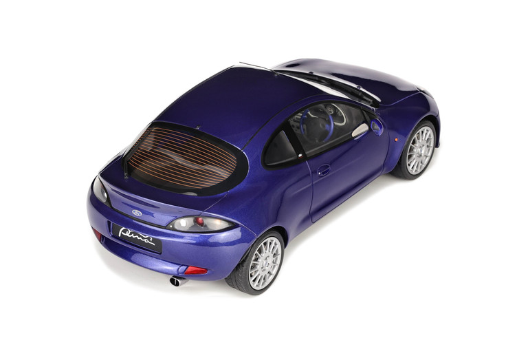 Ford Puma Racing Imperial Blue 1999