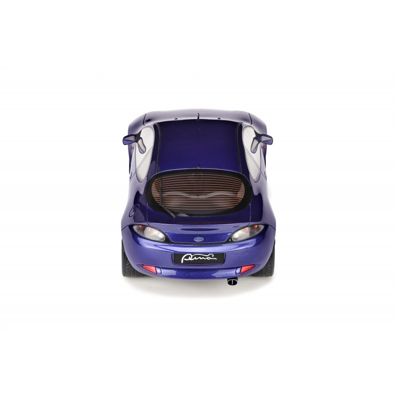 Ford Puma Racing Imperial Blue 1999