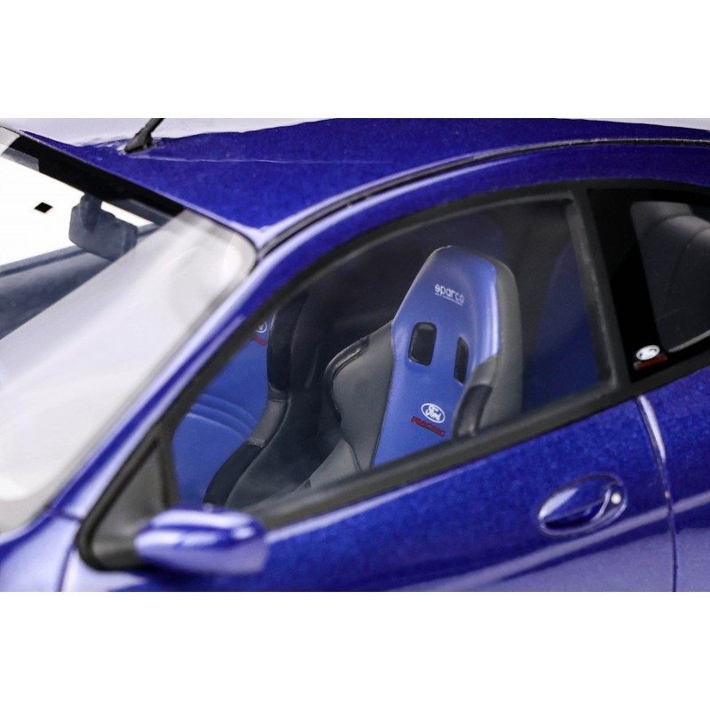 Ford Puma Racing Imperial Blue 1999