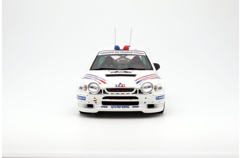 Toyota Corolla WRC Tour de Corse 2000